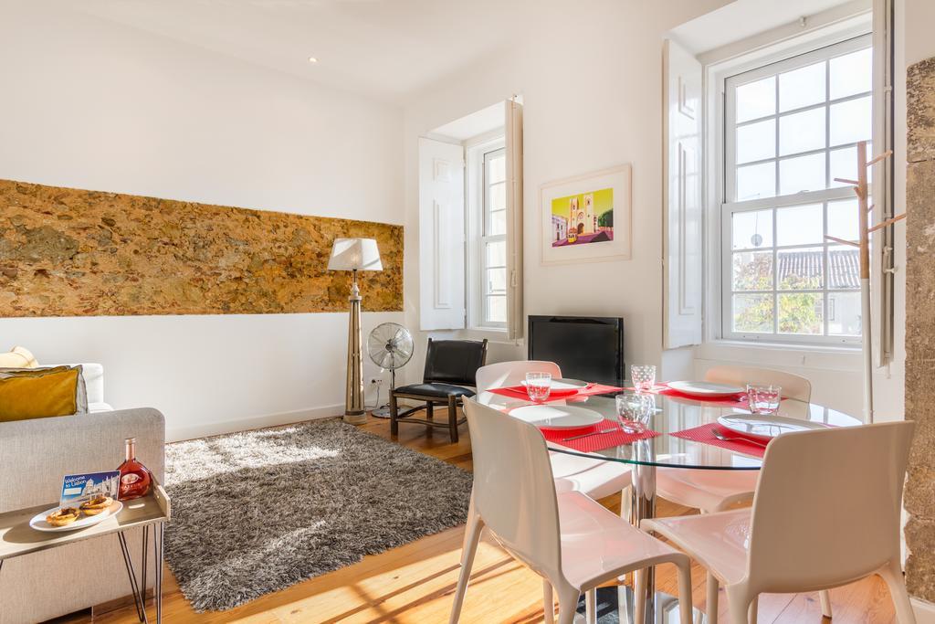 Sao Mamede Downtown Apartment Lissabon Buitenkant foto