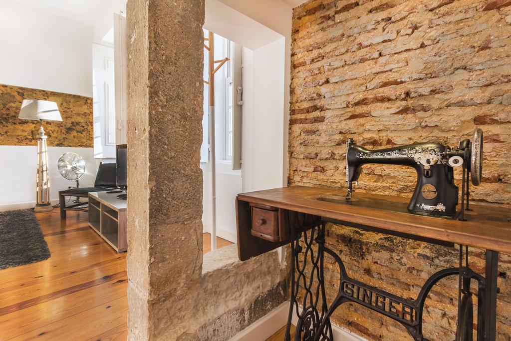 Sao Mamede Downtown Apartment Lissabon Buitenkant foto