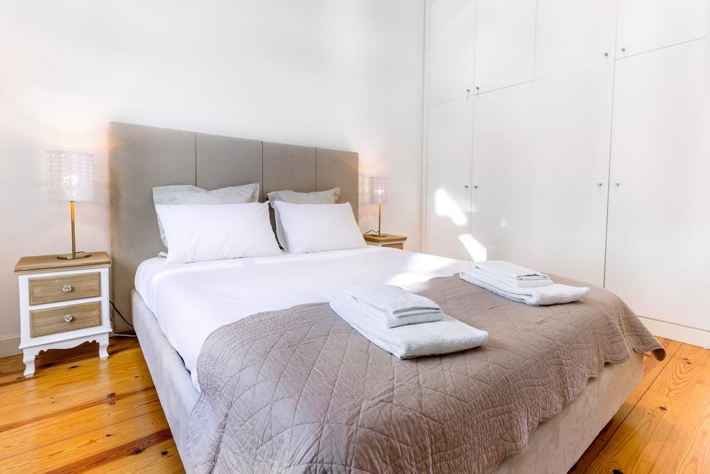 Sao Mamede Downtown Apartment Lissabon Buitenkant foto