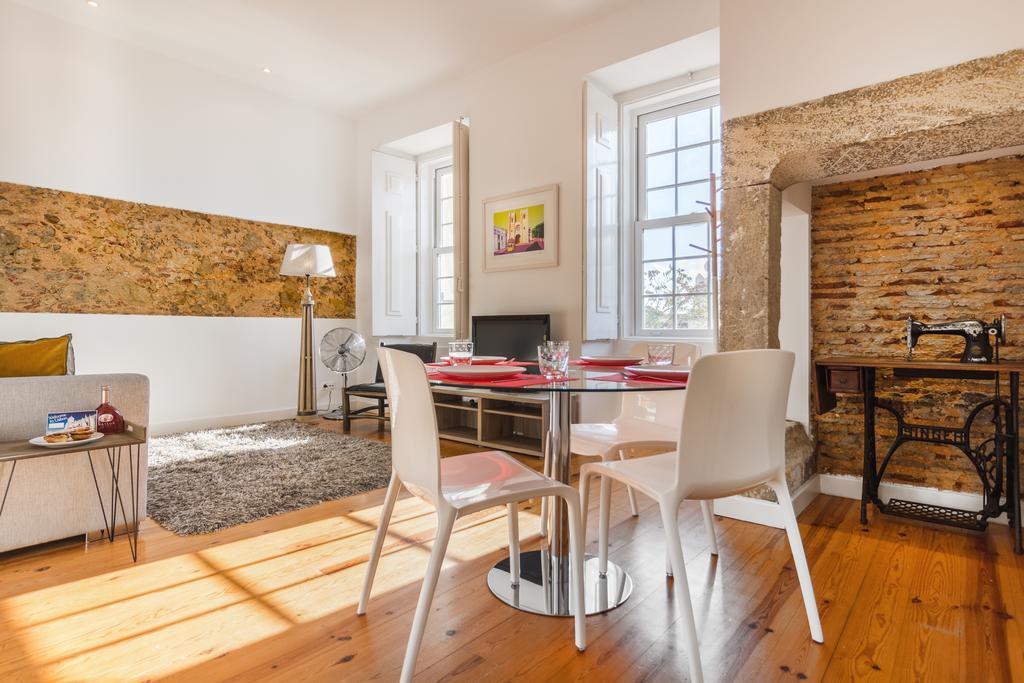 Sao Mamede Downtown Apartment Lissabon Buitenkant foto