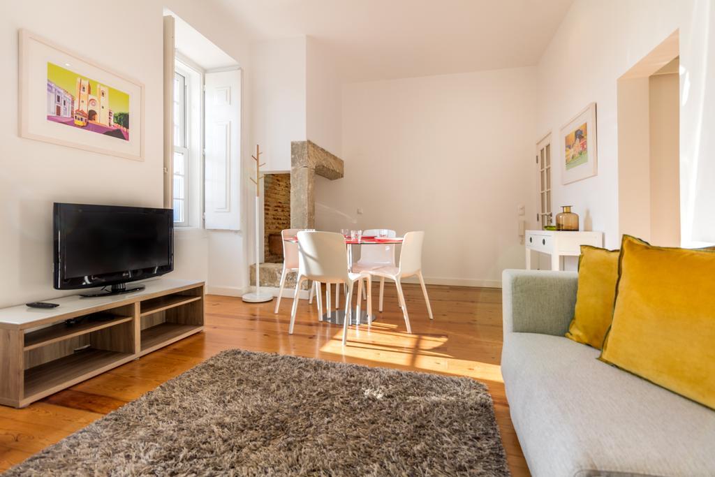 Sao Mamede Downtown Apartment Lissabon Buitenkant foto