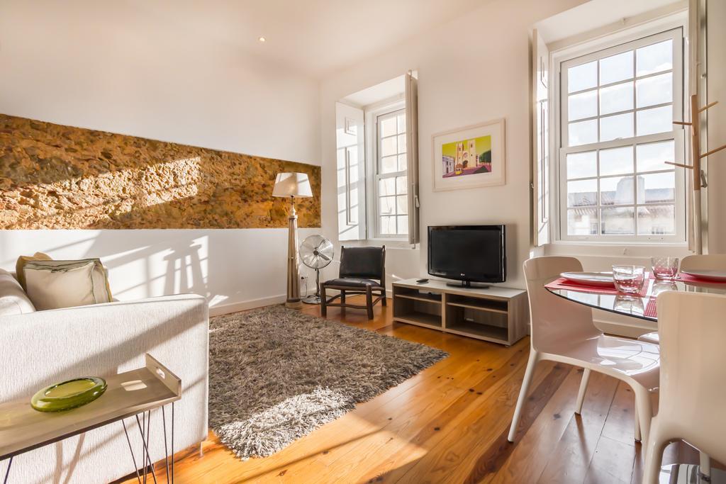 Sao Mamede Downtown Apartment Lissabon Buitenkant foto