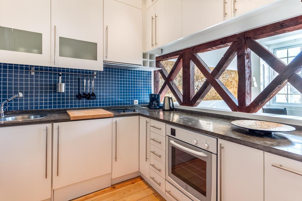 Sao Mamede Downtown Apartment Lissabon Buitenkant foto