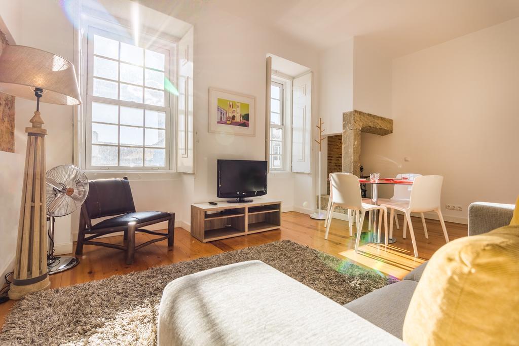 Sao Mamede Downtown Apartment Lissabon Buitenkant foto